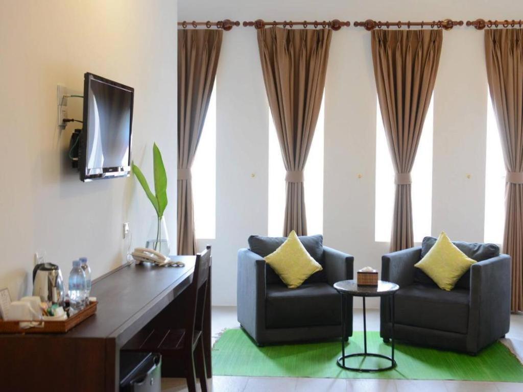 Kolab Sor Phnom Penh Hotel מראה חיצוני תמונה
