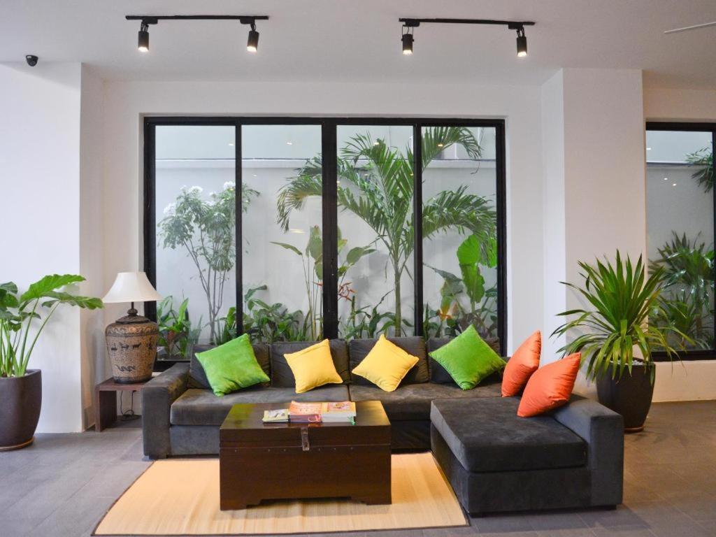 Kolab Sor Phnom Penh Hotel מראה חיצוני תמונה