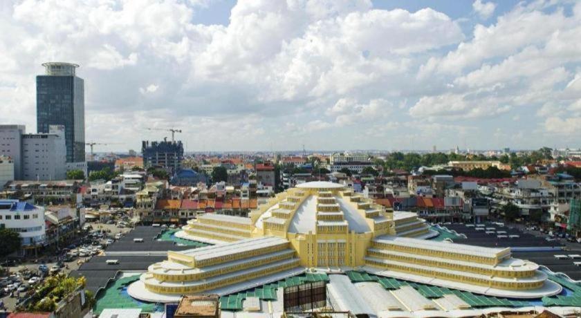 Kolab Sor Phnom Penh Hotel מראה חיצוני תמונה