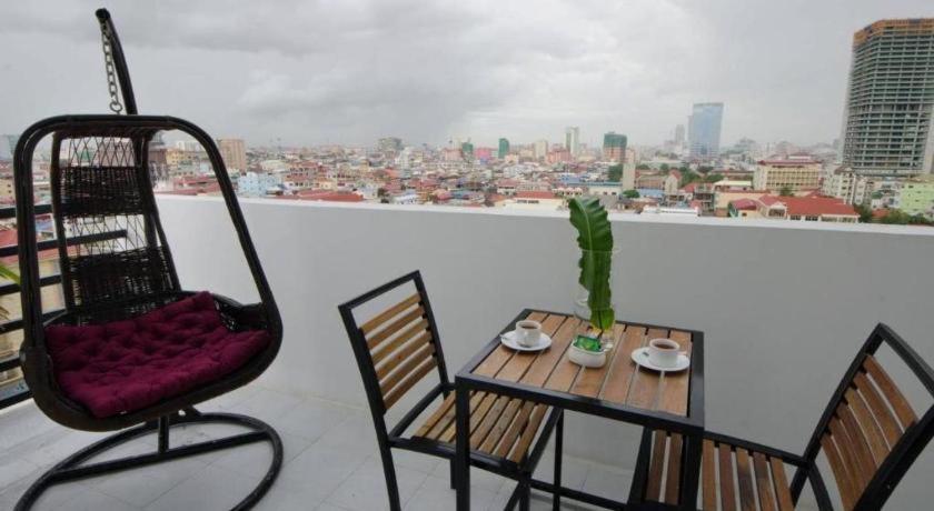 Kolab Sor Phnom Penh Hotel מראה חיצוני תמונה