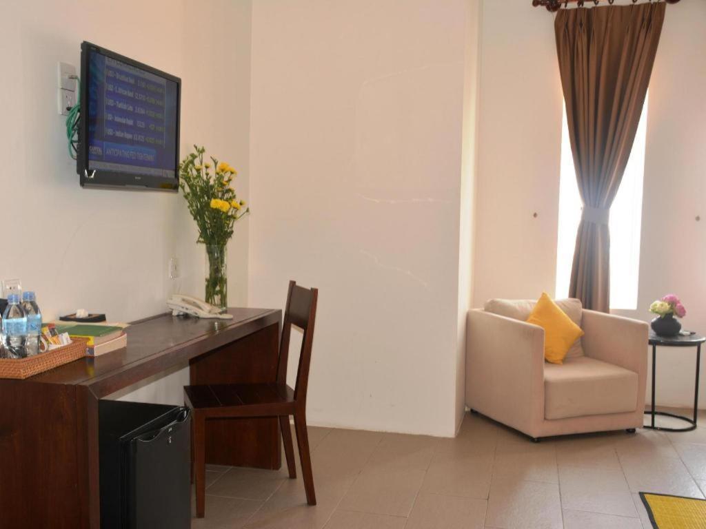 Kolab Sor Phnom Penh Hotel מראה חיצוני תמונה