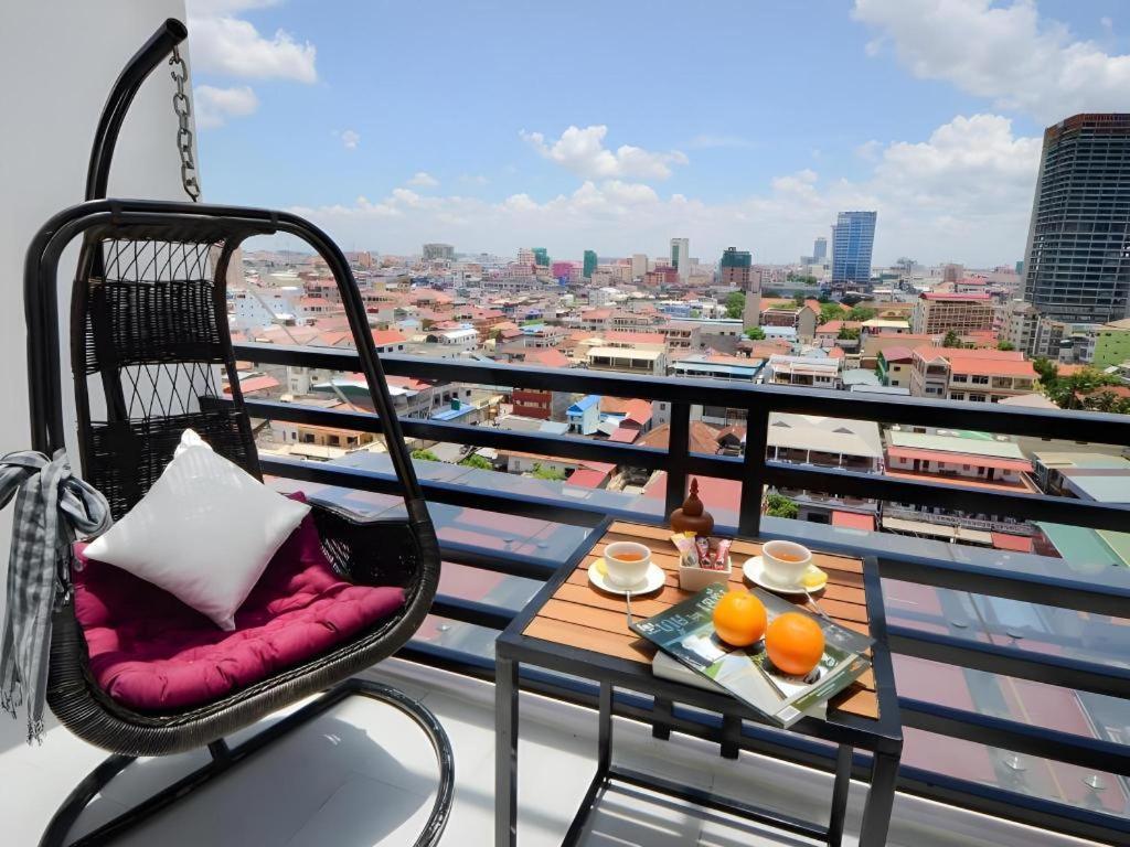 Kolab Sor Phnom Penh Hotel מראה חיצוני תמונה