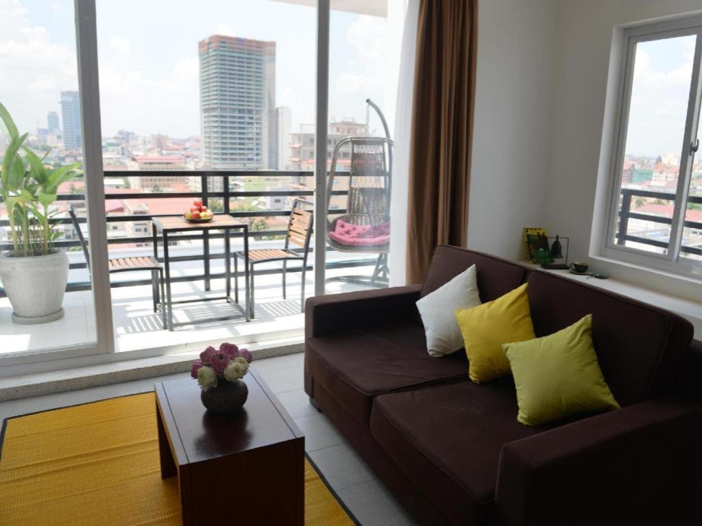 Kolab Sor Phnom Penh Hotel מראה חיצוני תמונה