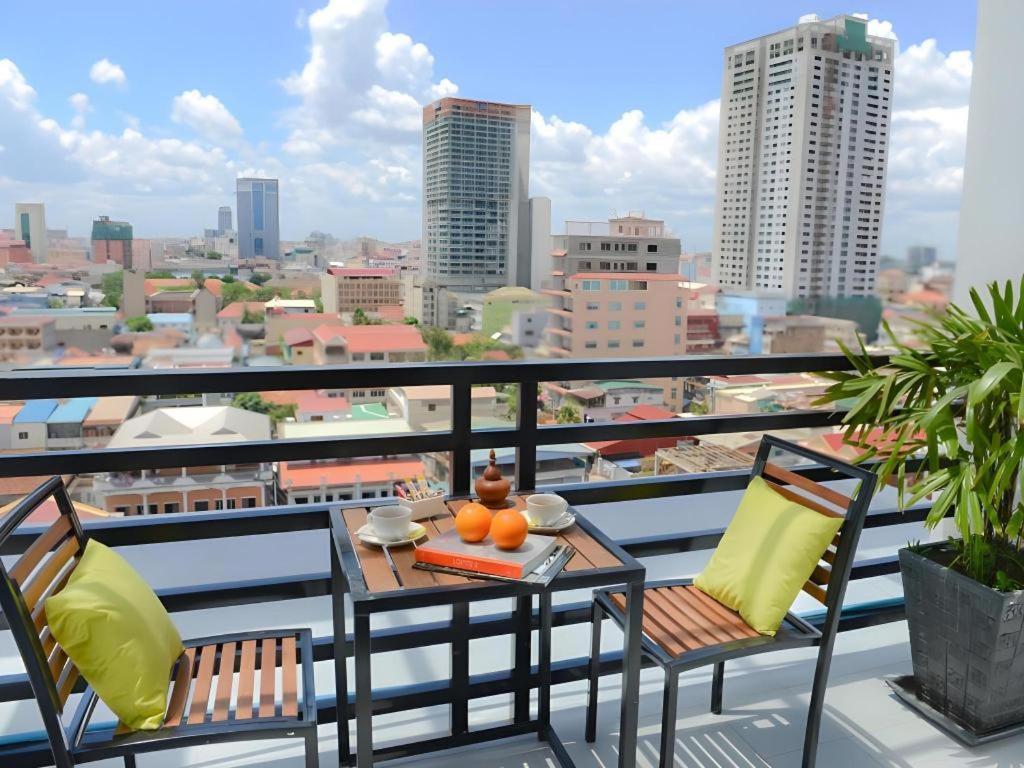 Kolab Sor Phnom Penh Hotel מראה חיצוני תמונה