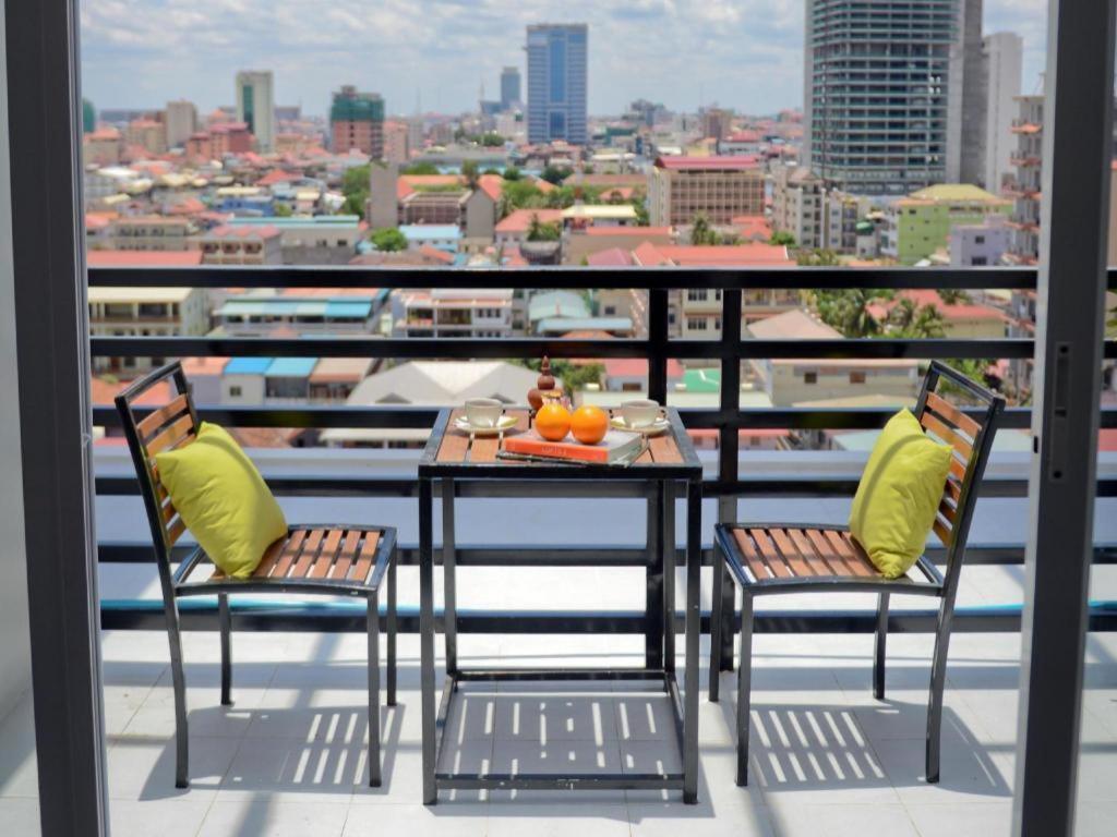 Kolab Sor Phnom Penh Hotel מראה חיצוני תמונה