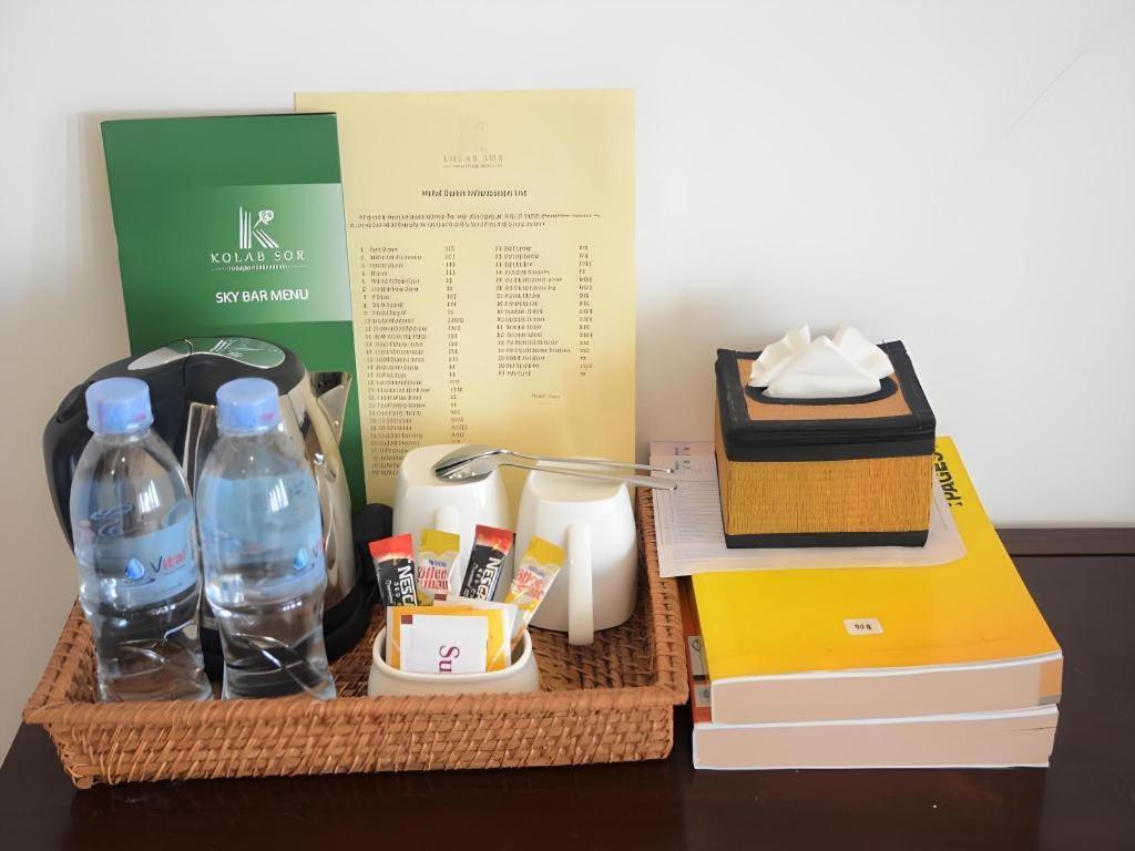 Kolab Sor Phnom Penh Hotel מראה חיצוני תמונה