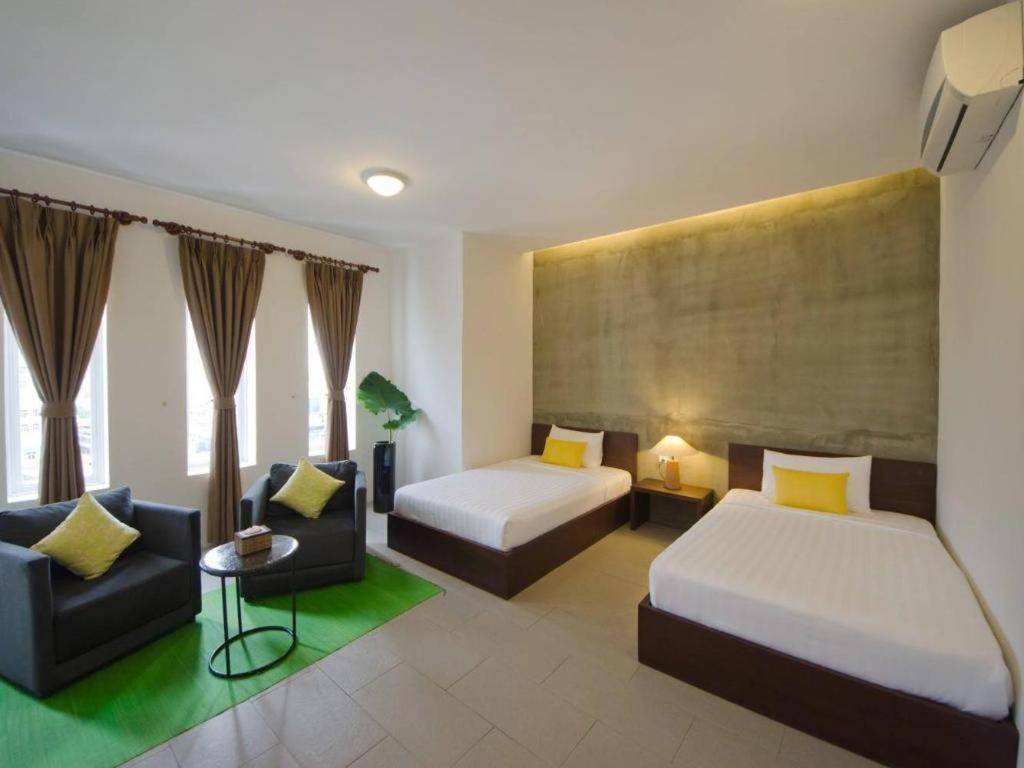 Kolab Sor Phnom Penh Hotel מראה חיצוני תמונה